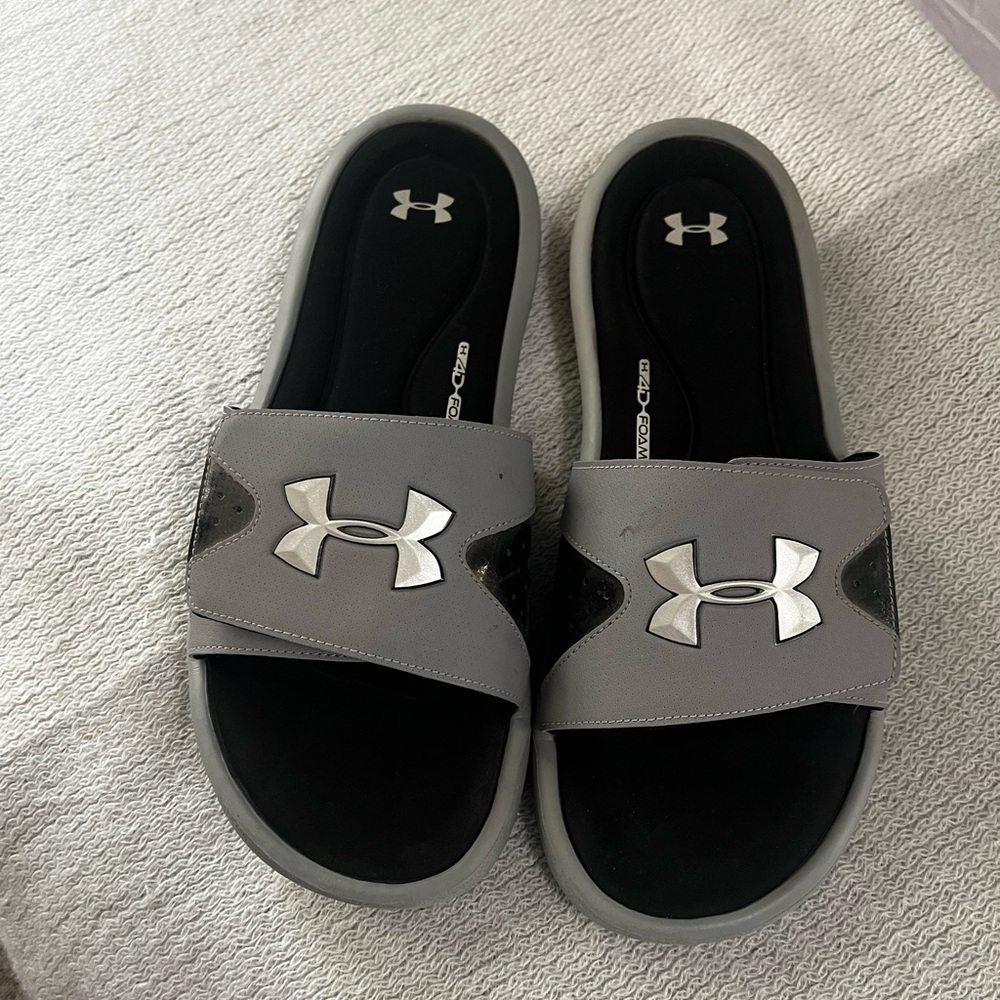 Men’s UA Slides